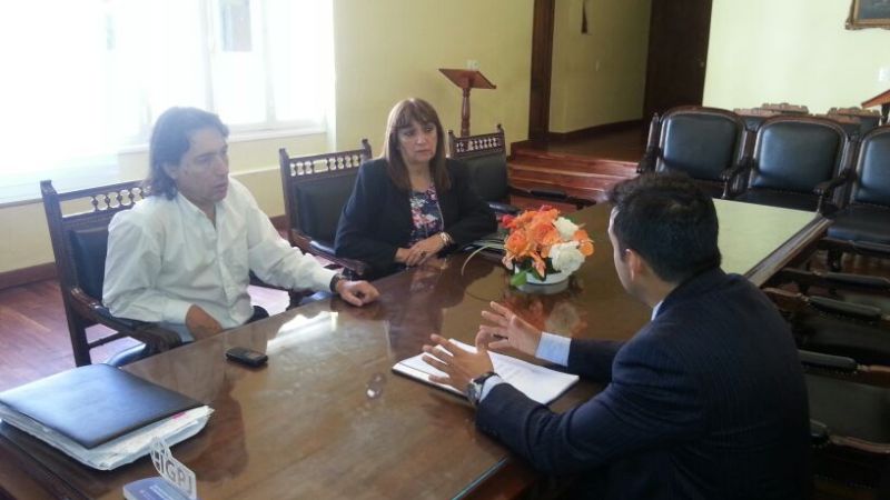 Entregan personería jurídica a asociación que promueve energías renovables  