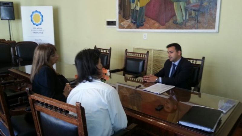 Entregan personería jurídica a asociación que promueve energías renovables  