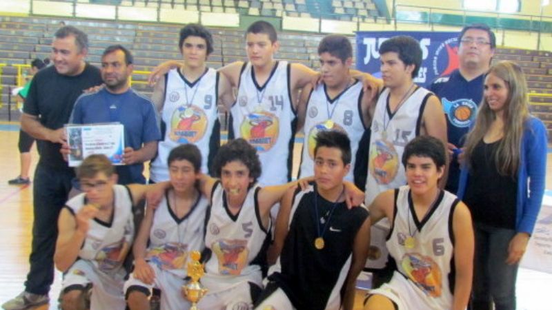 Tinogasta (F) y Belén (M), los mejores en los Interescolares