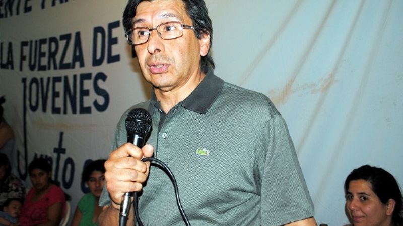 La luz, Lucia, Ángel y Romero