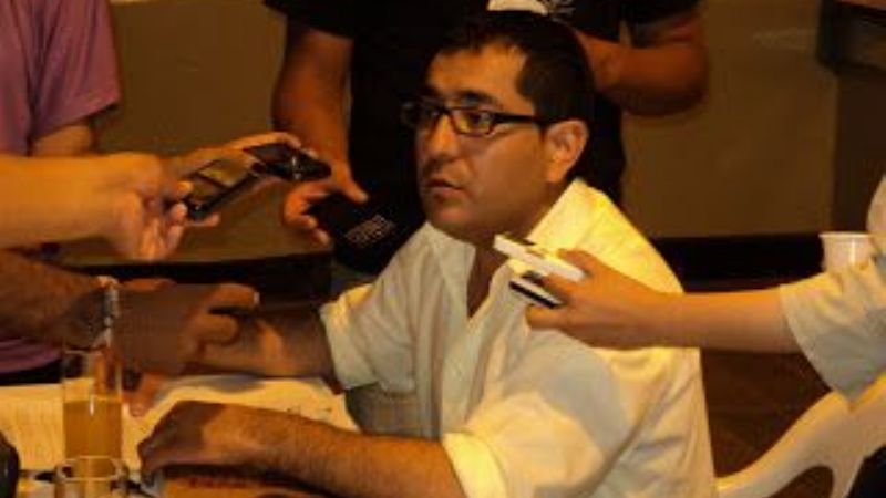 Los radicales siguen enojados con Páez y Moreno