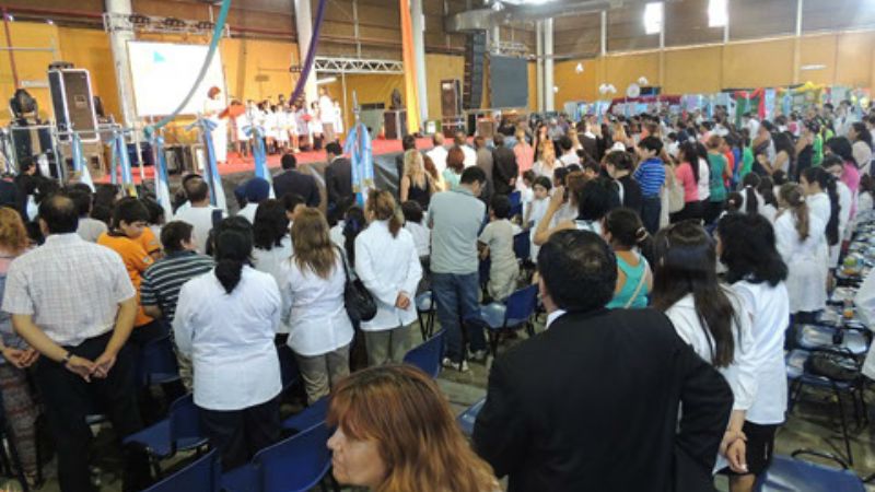Se lanza la Expo Ambiente 2013