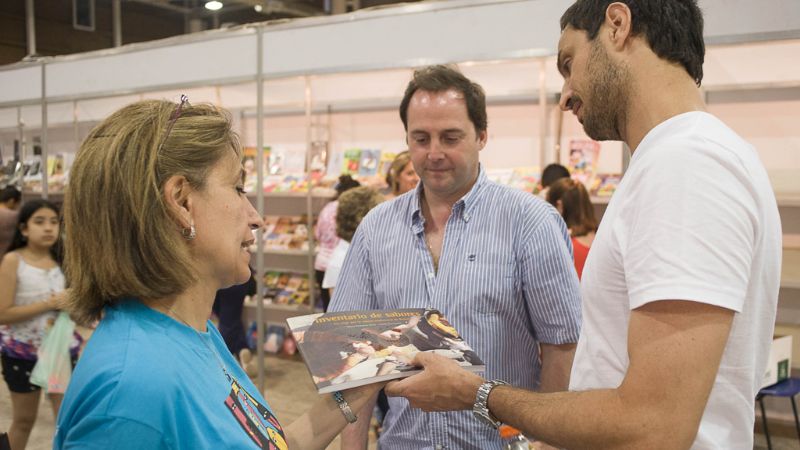 La 10° Feria del Libro se despidió exitosamente