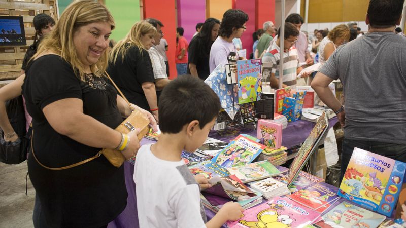 La 10° Feria del Libro se despidió exitosamente