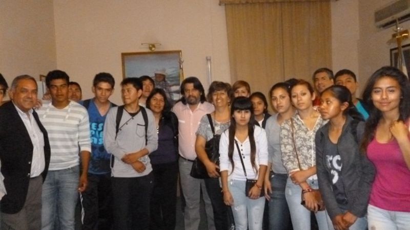 40 alumnos harán su viaje de egresados a Córdoba