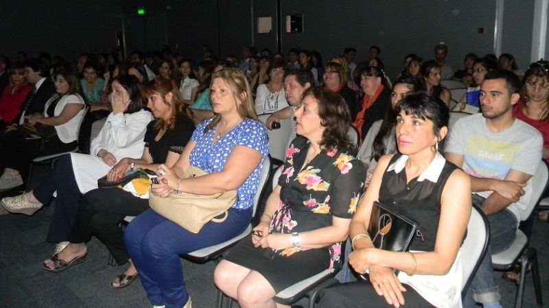 Iniciaron las Jornadas de Odontología “Dr. Enrique García”  