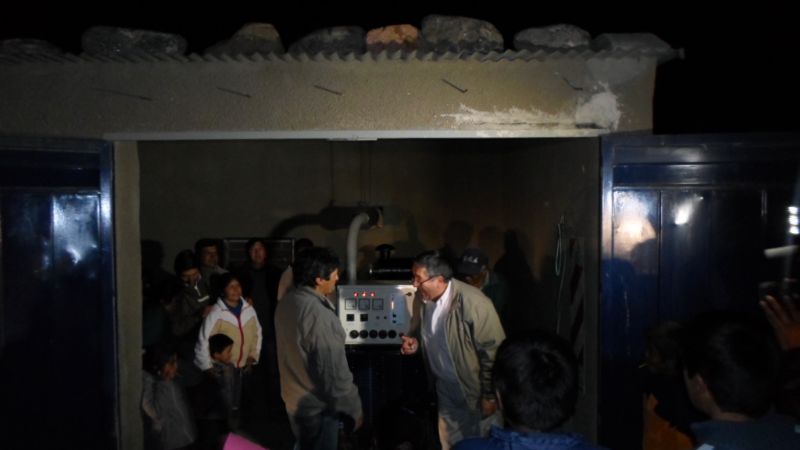 Una obra emblemática para los vecinos de La Hoyada