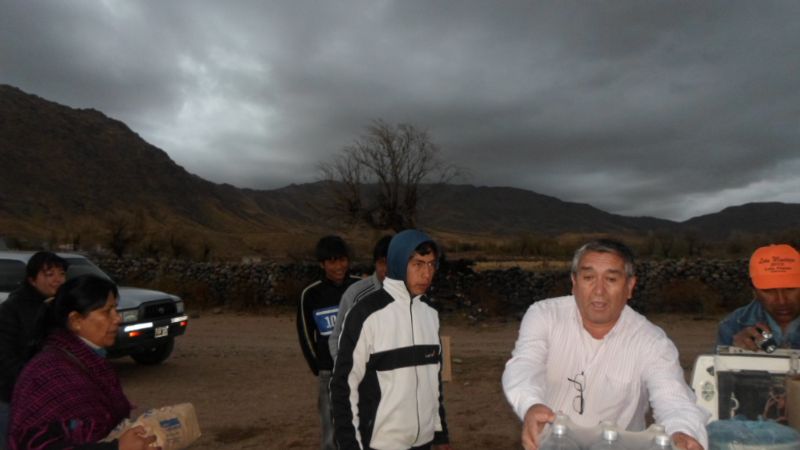 Una obra emblemática para los vecinos de La Hoyada