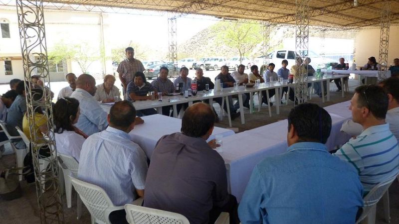 Belén tendrá el primer parque industrial minero