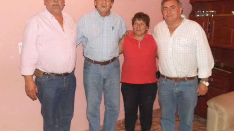 Castillo vaticinó nuevo triunfo de Olveira