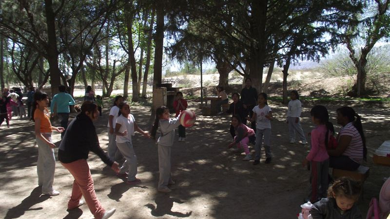 La Escuela Municipal cerró las actividades de “Familia-Escuela”