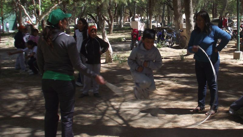 La Escuela Municipal cerró las actividades de “Familia-Escuela”