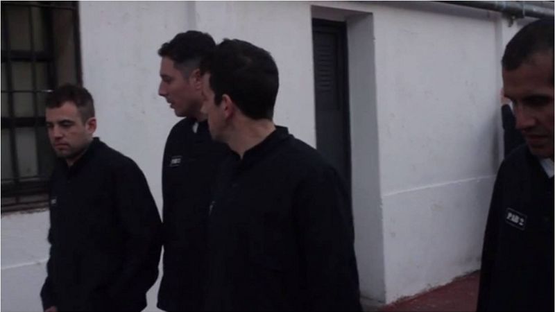 “Condenados”, nuevo estreno del Espacio Incaa