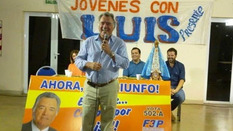 "Nuestro proyecto sigue siendo el 2015"