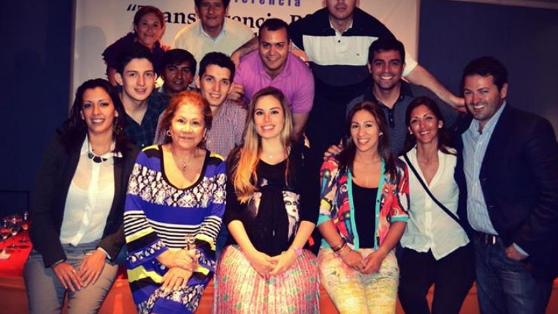 “A la gente no le van a poder comprar el corazón ni la inteligencia”