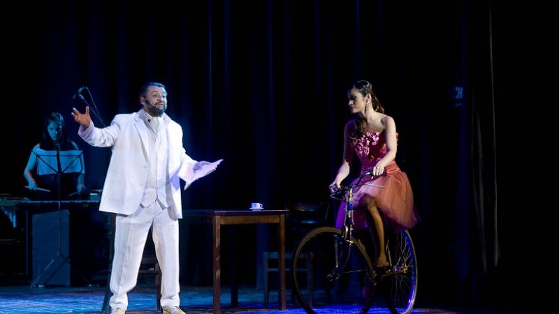 Se presentó una versión de “María de Buenos Aires” con espíritu federal