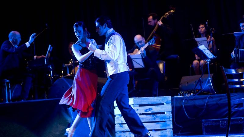 Se presentó una versión de “María de Buenos Aires” con espíritu federal