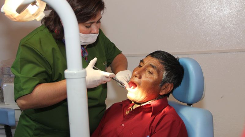 Quedó inaugurado el Consultorio Odontológico en San Antonio de El Cajón