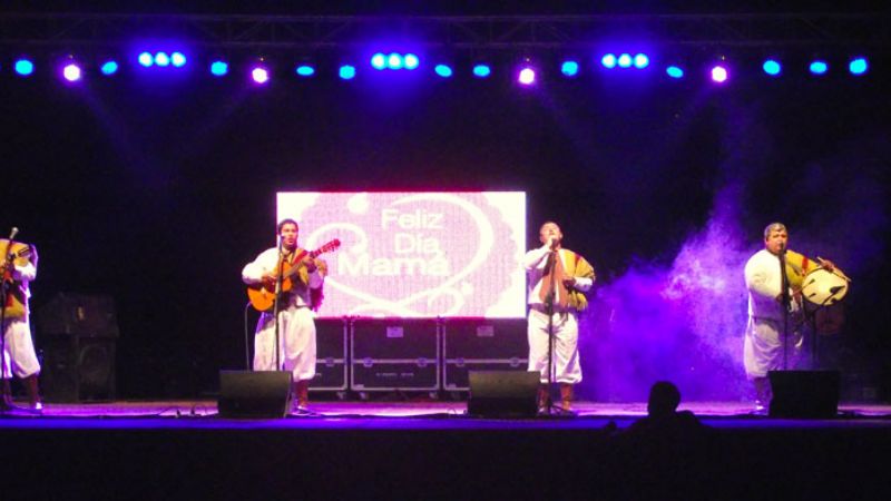 Siguen los festejos por las madres en el interior de Santa María