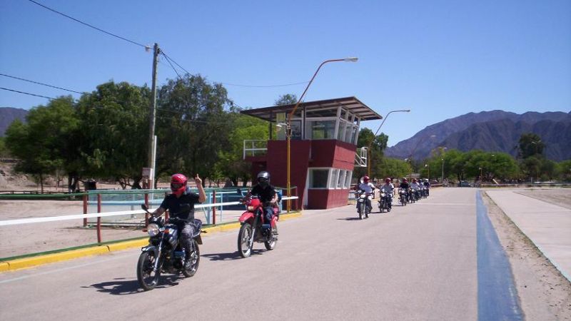 Dictan curso sobre “Conducción a la Defensiva”