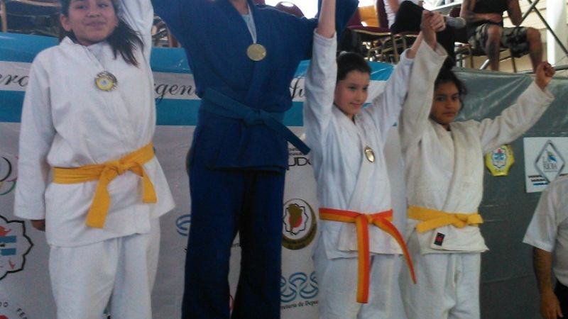 Judokas catamarqueños destacados por la FAIJ