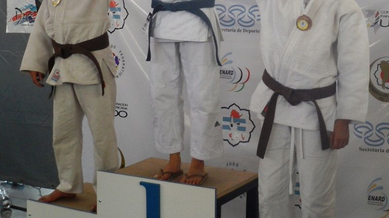 Judokas catamarqueños destacados por la FAIJ