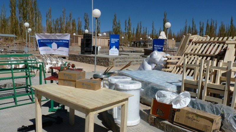 Impulsan el desarrollo cooperativo en Antofagasta para generar empleo