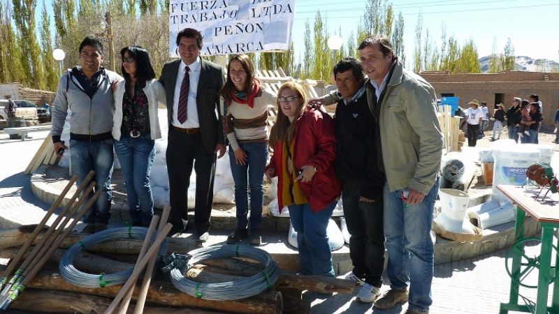 Impulsan el desarrollo cooperativo en Antofagasta para generar empleo