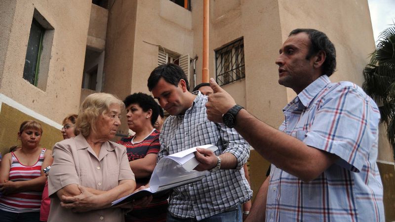 Harán mejoras en las torres de las 920