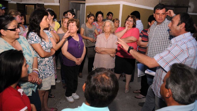 Harán mejoras en las torres de las 920