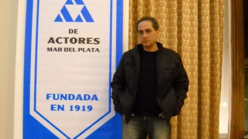 Charla debate para conformar la sede de la Asociación Argentina de Actores 