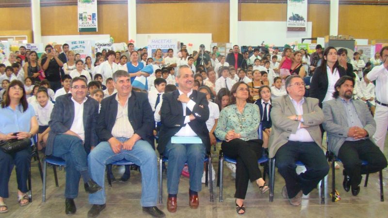 Inició la Expo Ambiente