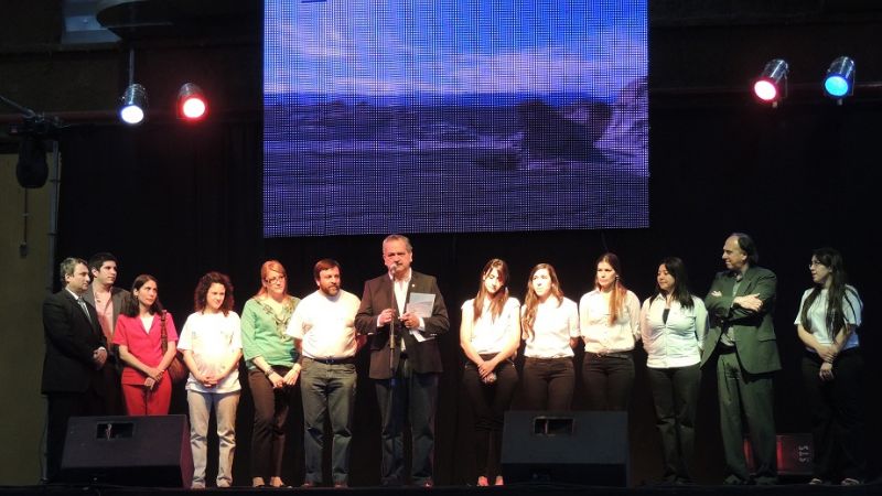 Inició la Expo Ambiente