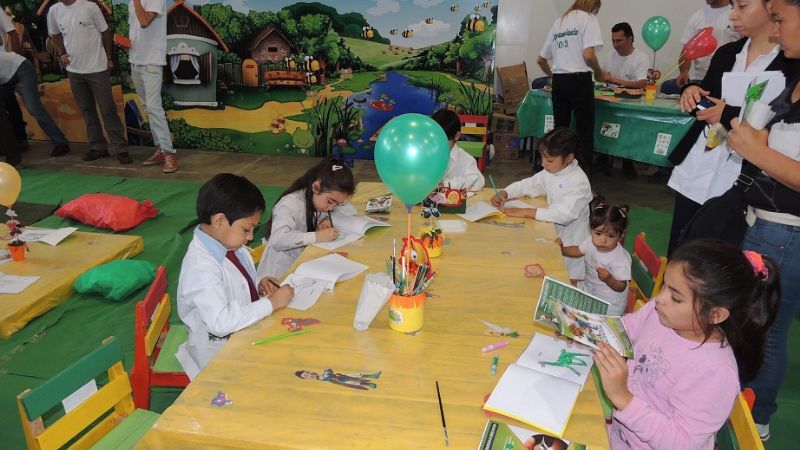 Inició la Expo Ambiente