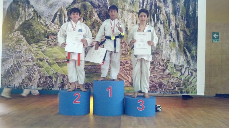 Balance positivo en el campeonato internacional de Karate JKA del Perú
