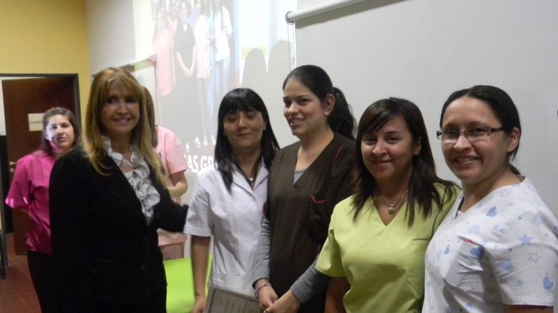 “Nuestra Residencia de Madres es un ejemplo en la región y en el país”  