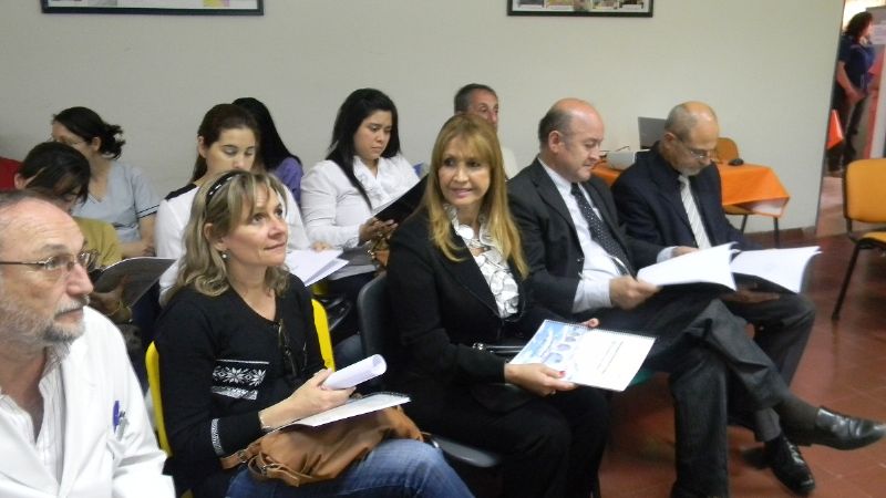 “Nuestra Residencia de Madres es un ejemplo en la región y en el país”  