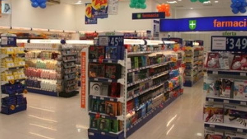 Fin a las farmacias polirrubro