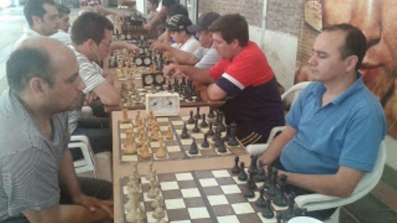 Torneo de Ajedrez 88º Aniversario del Club Atlético Vélez Sarsfield