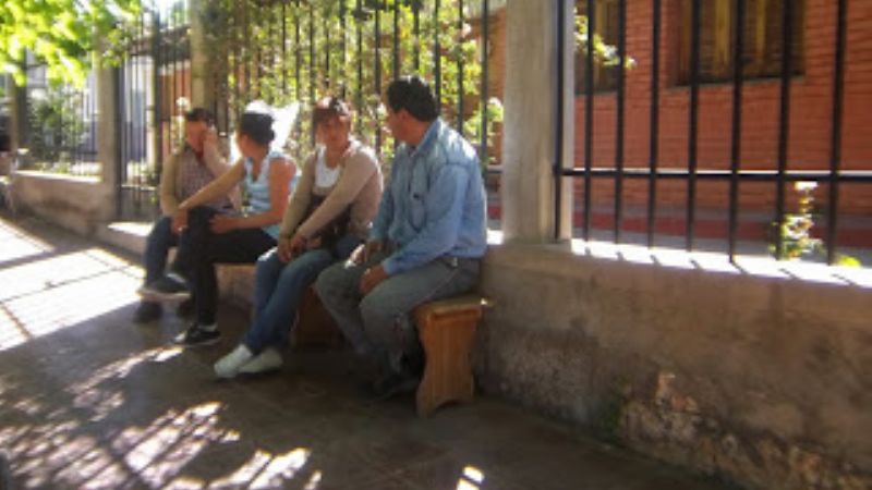 Ordenanza tomó nuevamente la escuela de La Aguada