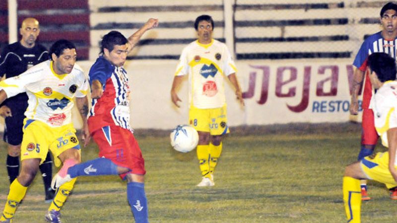 Ningún catamarqueño pudo romper el 1-1 en el Argentino B