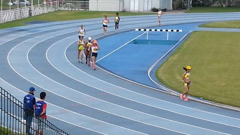 Fernández y Villafañe se preparan para el cierre del Mundial en Brasil