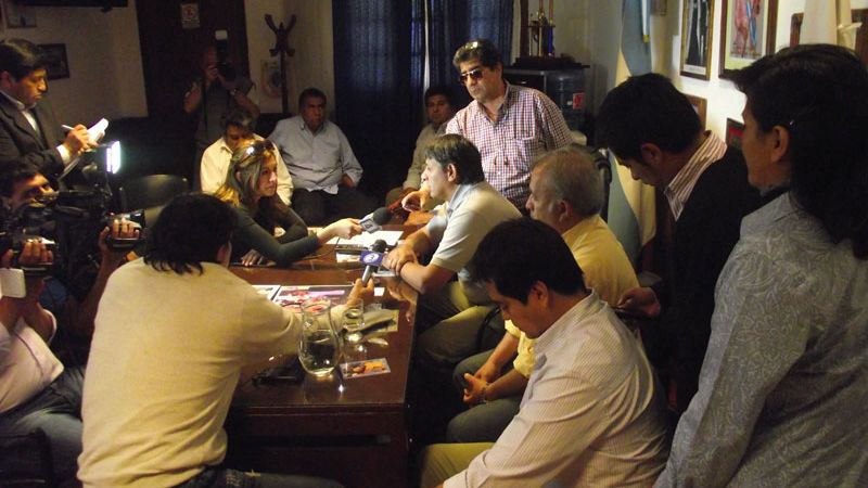 Anuncio histórico para empleados municipales santamarianos