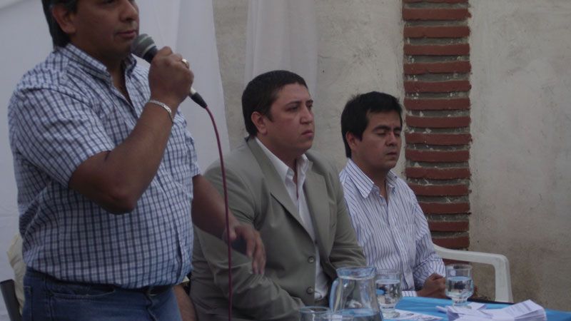 Anuncio histórico para empleados municipales santamarianos