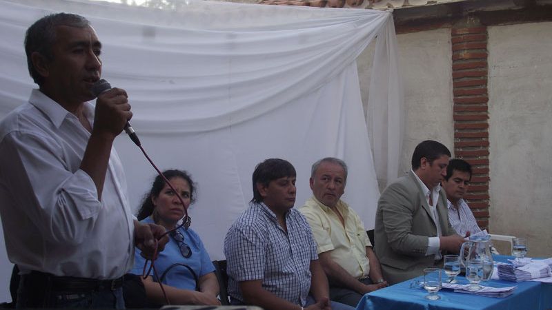 Anuncio histórico para empleados municipales santamarianos