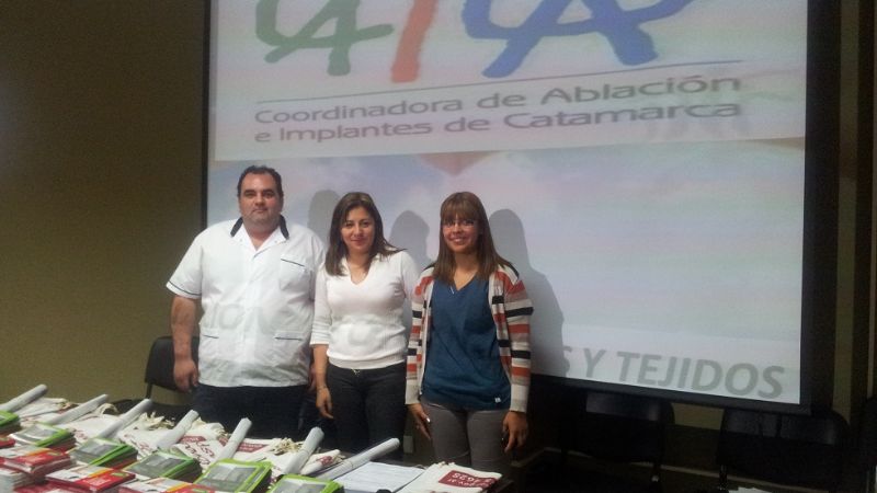 Capacitación y concientización