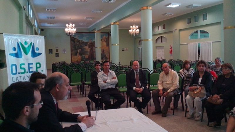 OSEP abrió un punto de atención en el centro de la ciudad