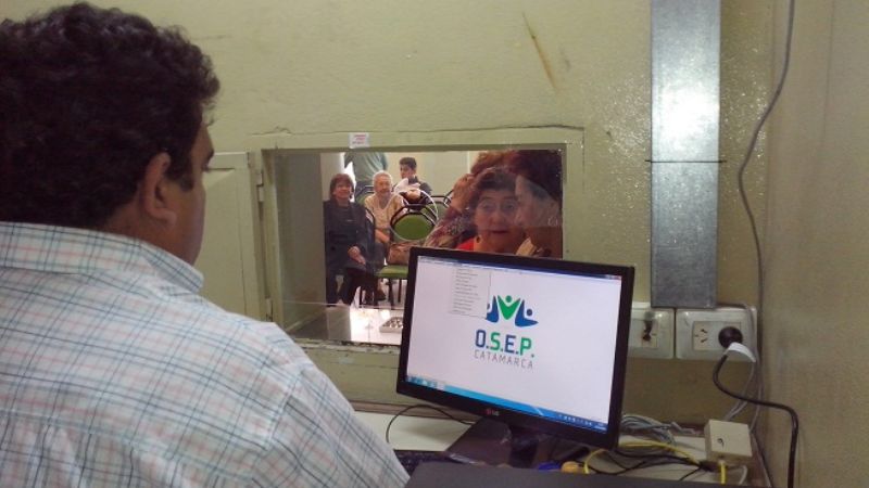 OSEP con el Programa “Catamarca con Todos”