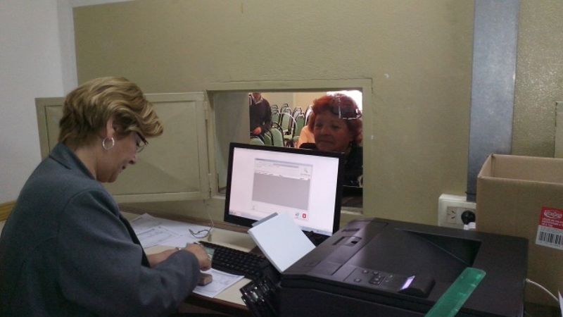 OSEP abrió un punto de atención en el centro de la ciudad