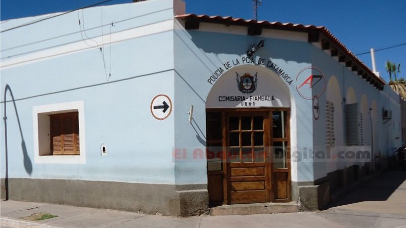 Se suicidó un joven en la localidad de Saujil